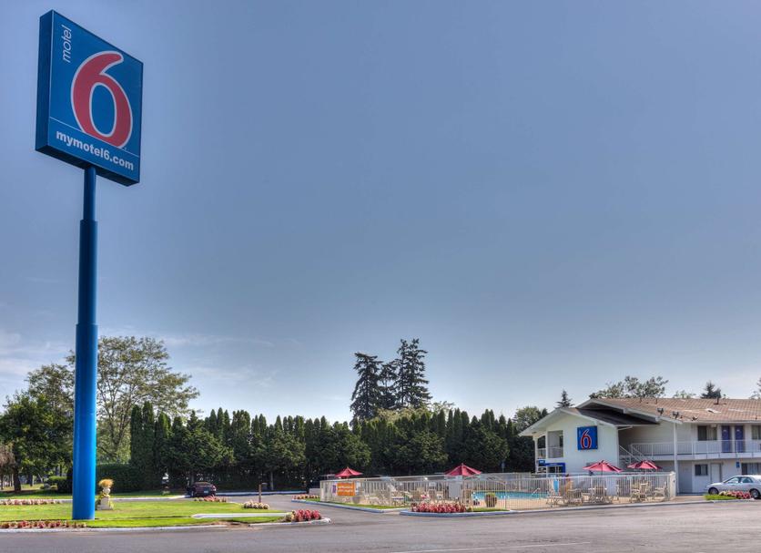 Vista exterior Foto
