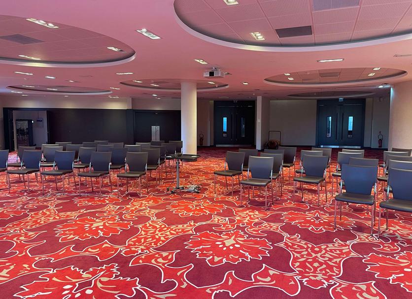 Sala de conferències Foto