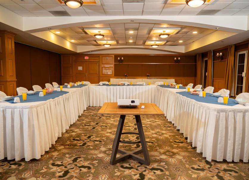 Sala de conferències Foto