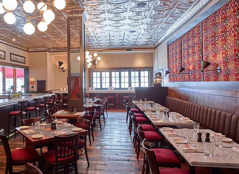 Restaurant Foto