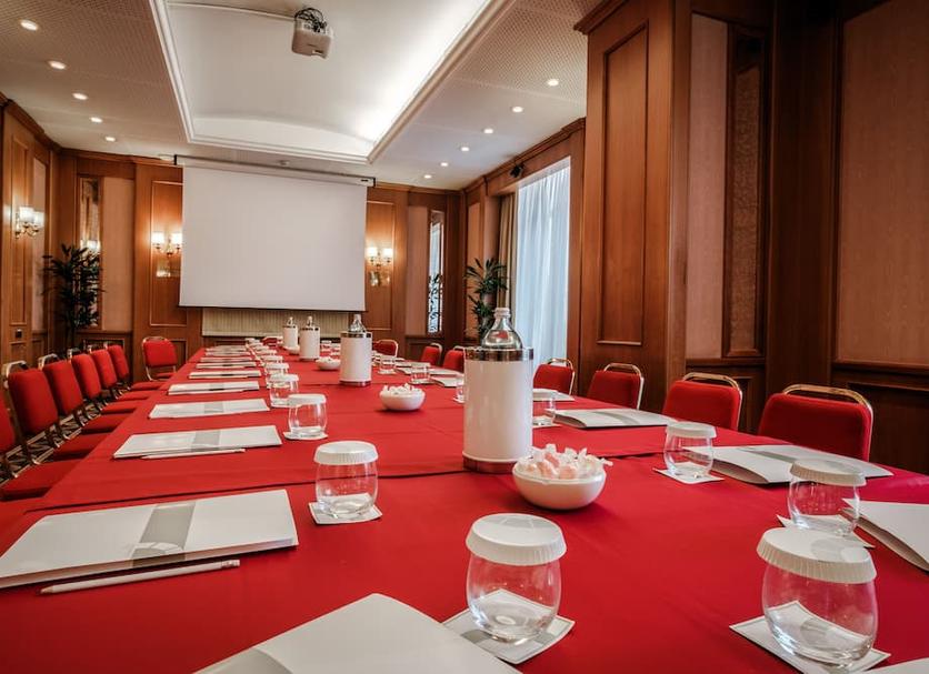 Sala de conferències Foto