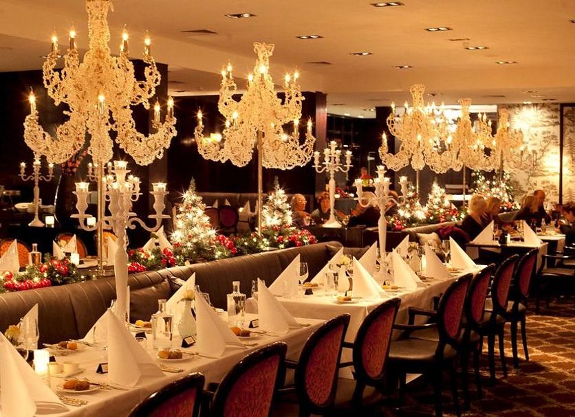 Restaurant Foto