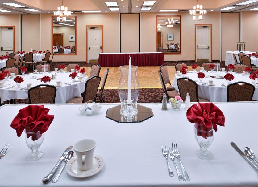Sala de banquets Foto