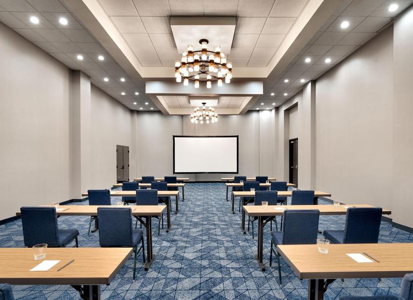 Sala de conferències Foto