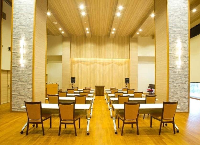 Sala de conferències Foto