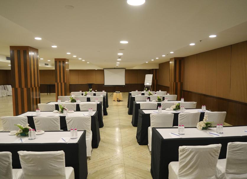 Sala de conferències Foto