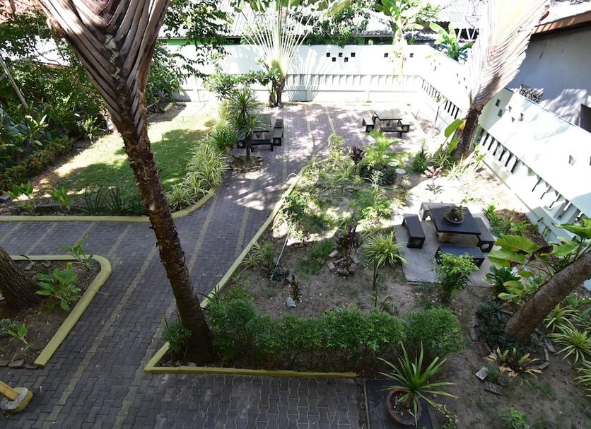 Vista exterior Foto