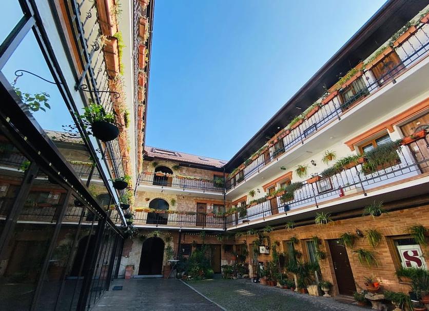 Vista exterior Foto