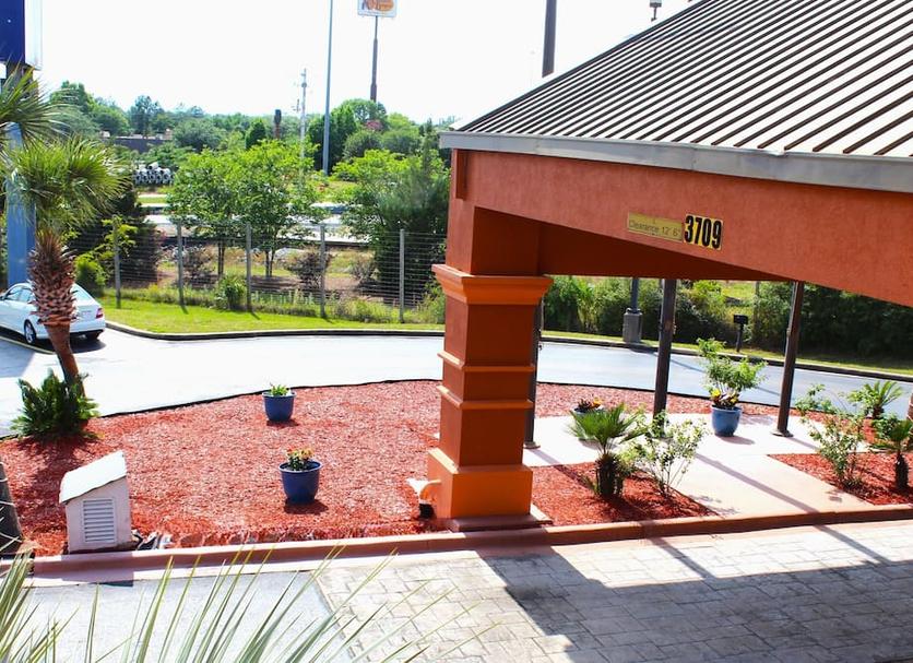 Vista exterior Foto
