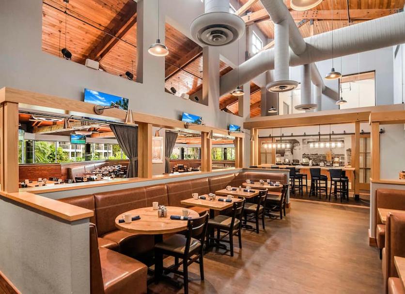 Restaurant Foto