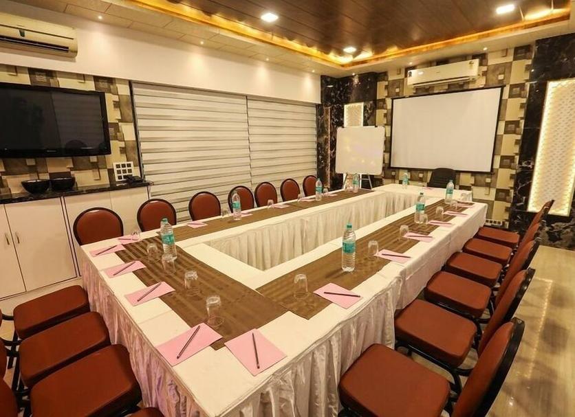 Sala de conferències Foto