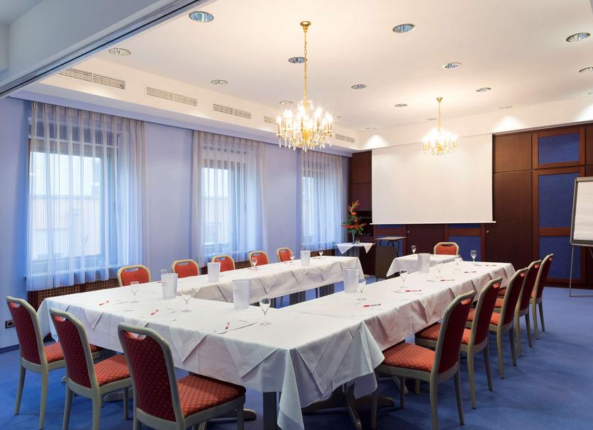 Sala de conferències Foto