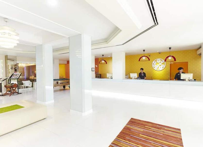 Recepció Foto