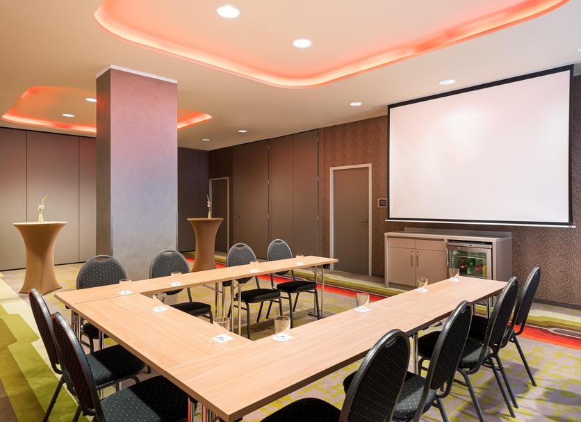 Sala de conferències Foto