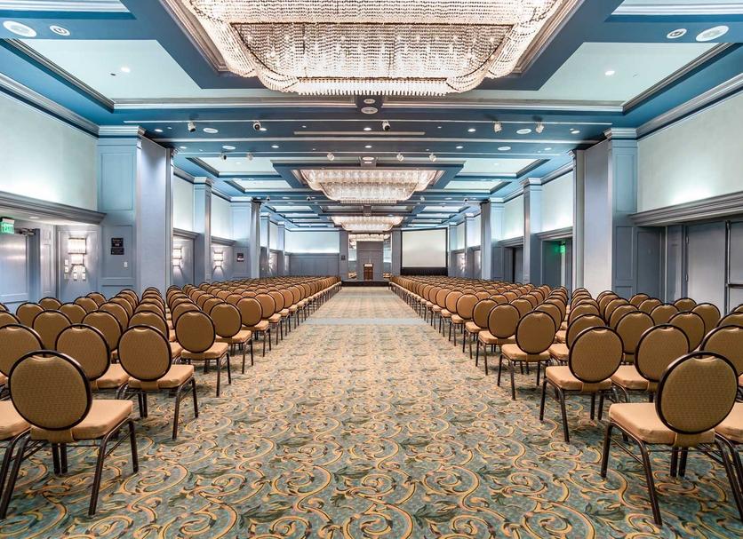 Sala de conferències Foto