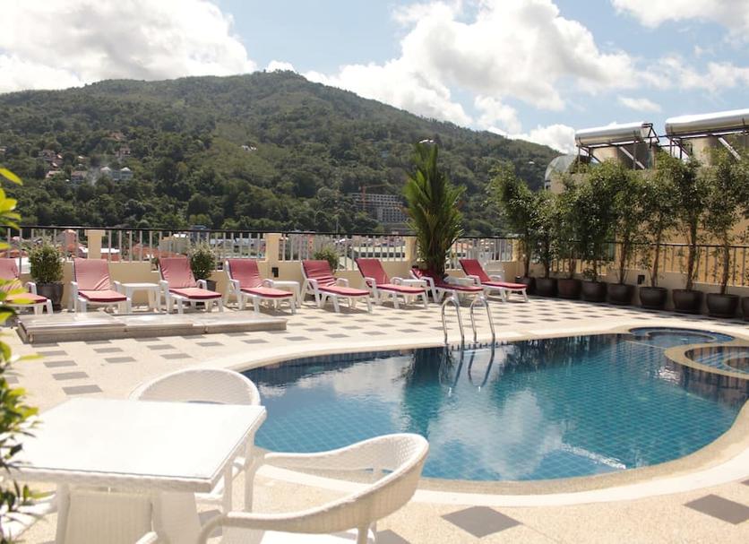 Pool Foto