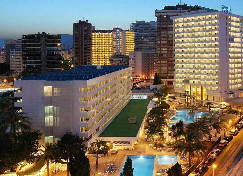 Vista exterior Foto