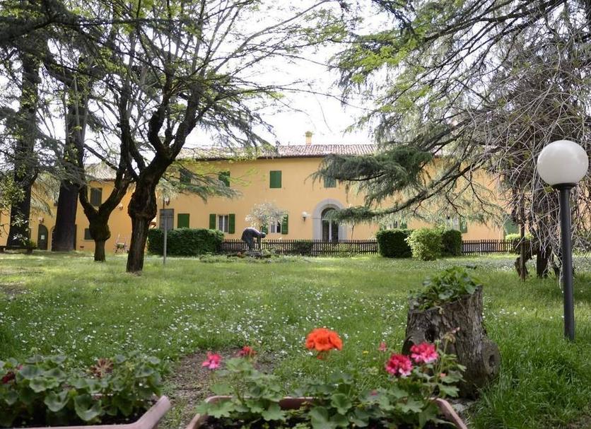 Vista exterior Foto