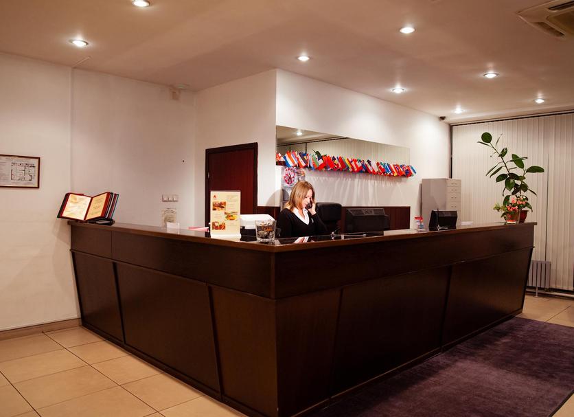Recepció Foto