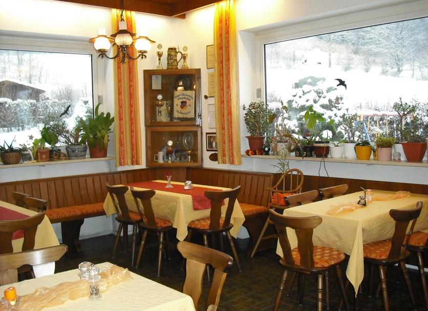 Restaurant Foto