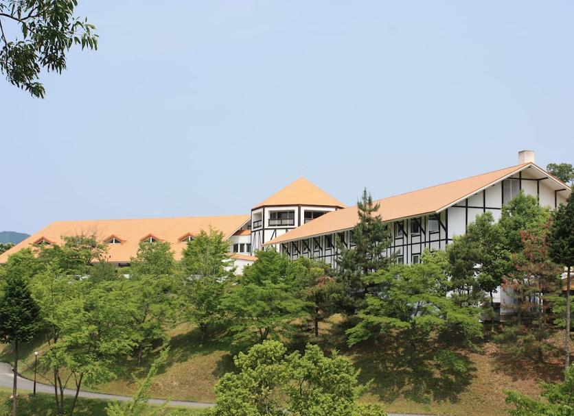 Vista exterior Foto