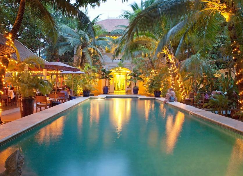 Pool Foto
