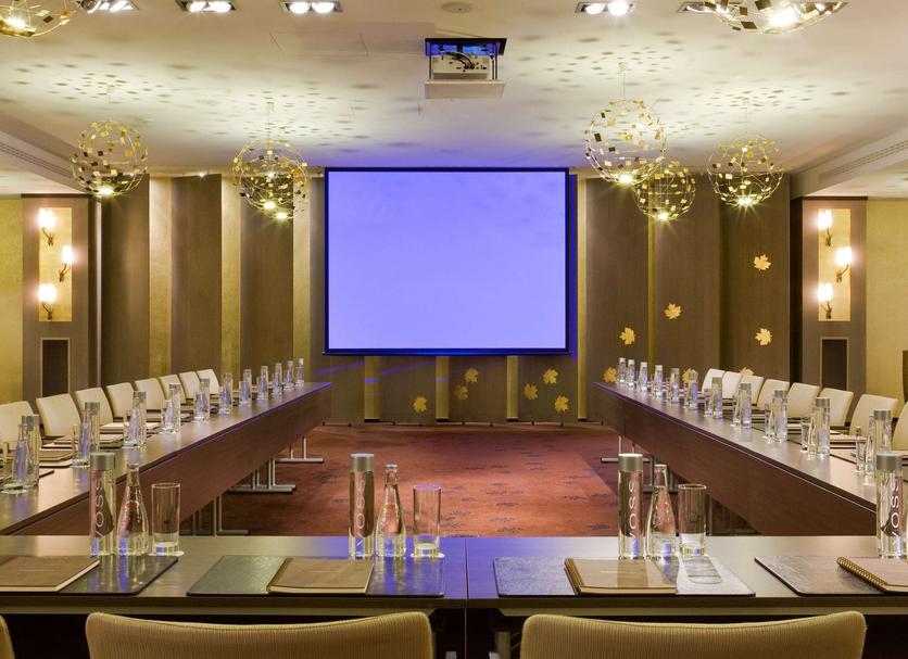 Sala de conferències Foto