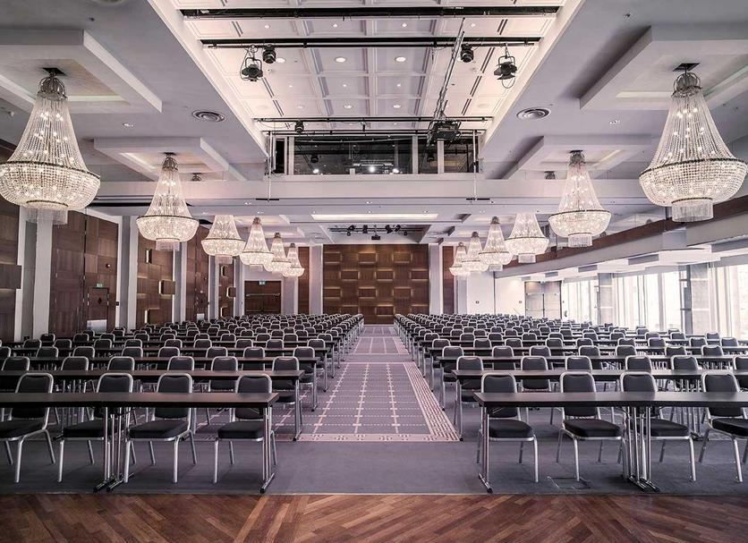 Sala de conferències Foto