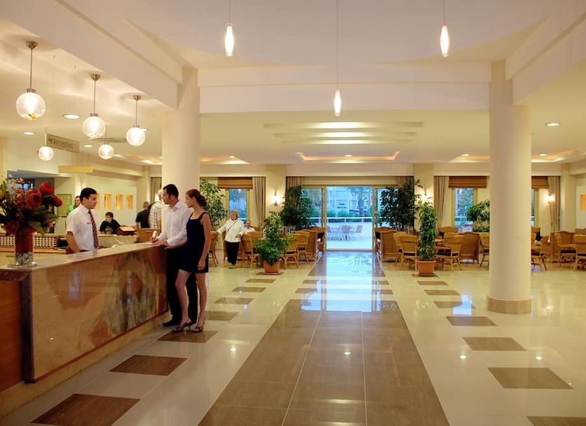 Recepció Foto