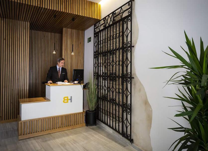 Recepció Foto