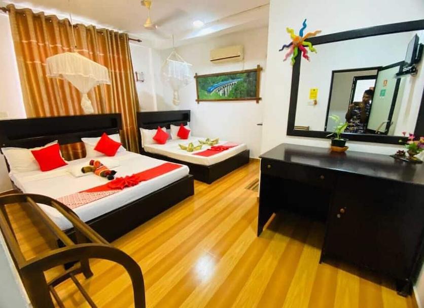 Habitació Foto