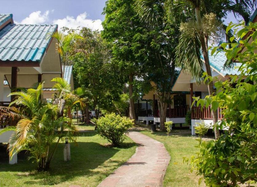 Vista exterior Foto