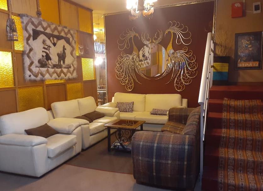 Sala d'estar Foto