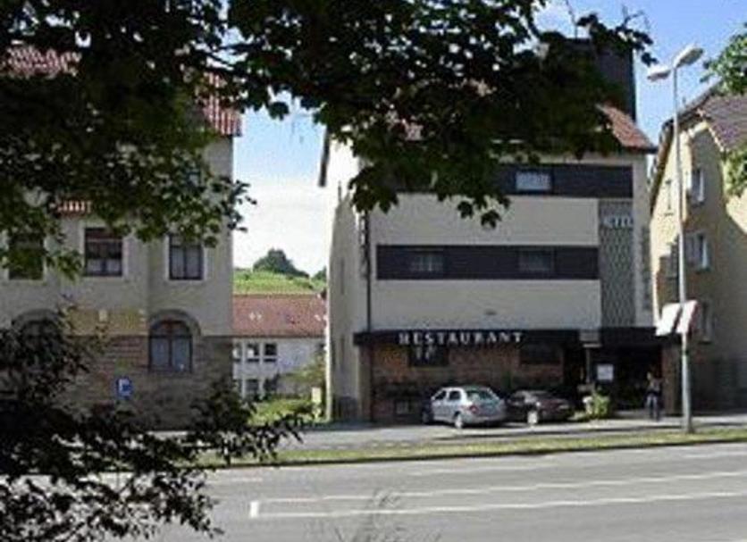 Vista exterior Foto