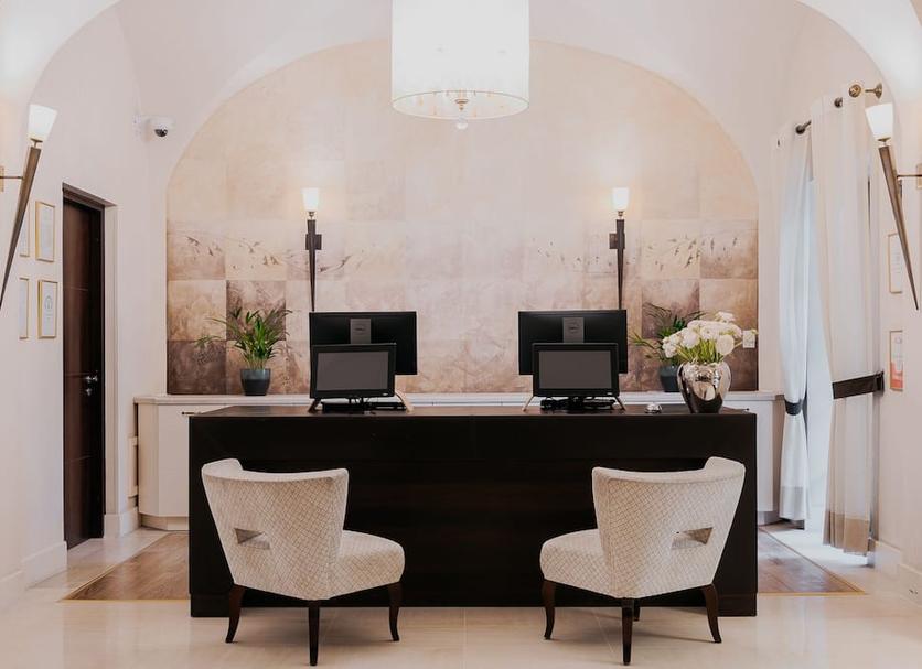 Recepció Foto