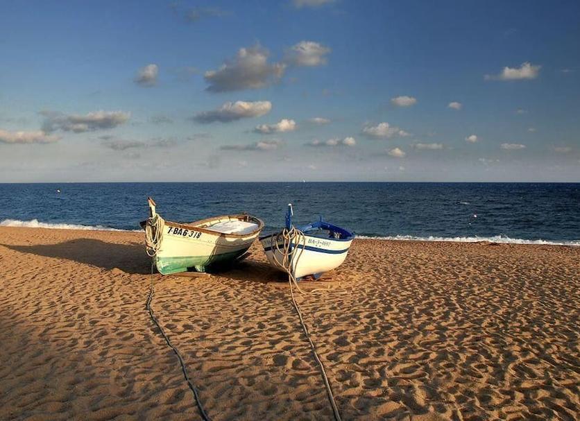 Platja Foto