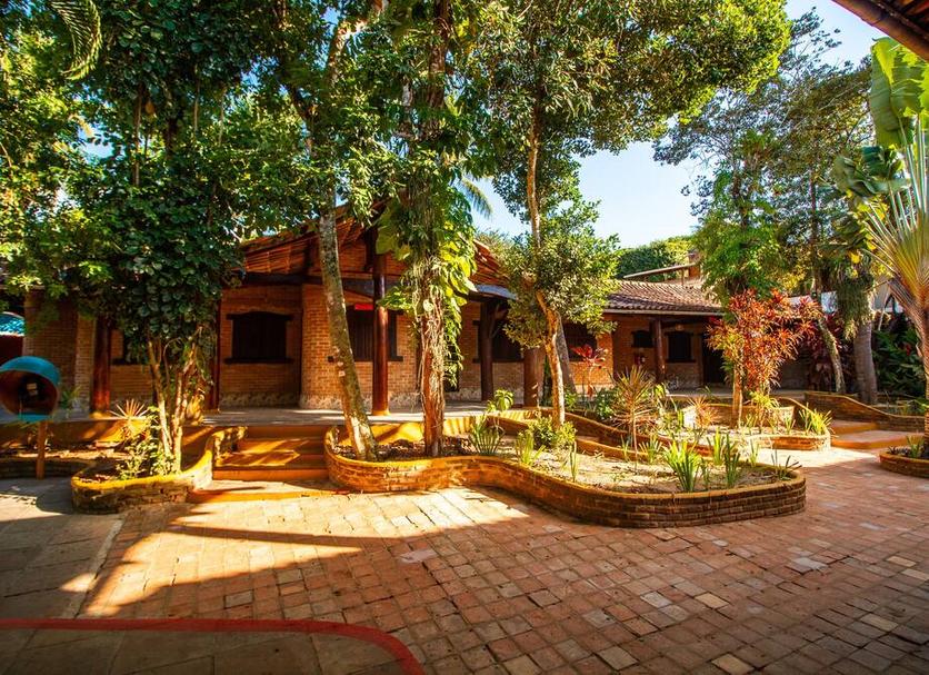 Vista exterior Foto