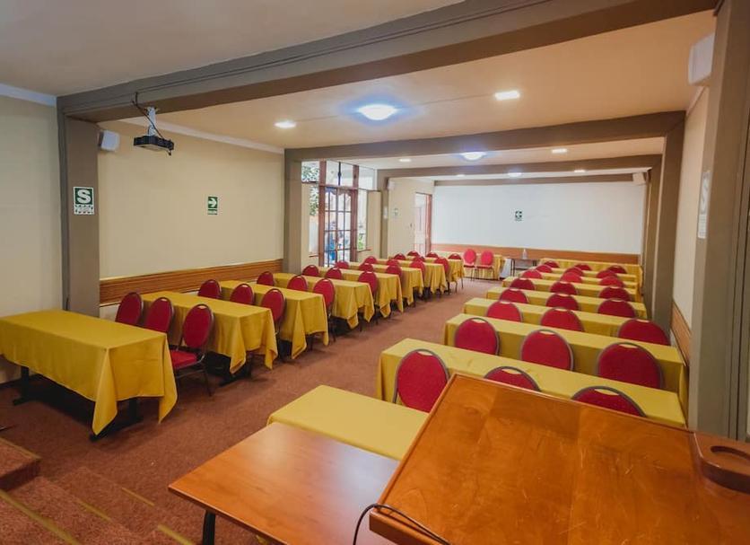 Sala de conferències Foto