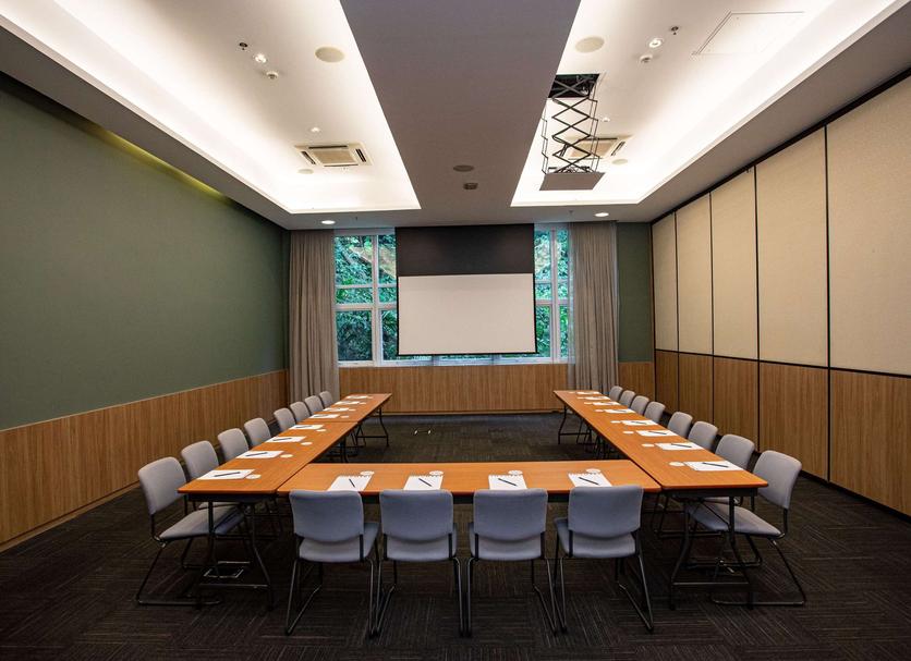 Sala de conferències Foto