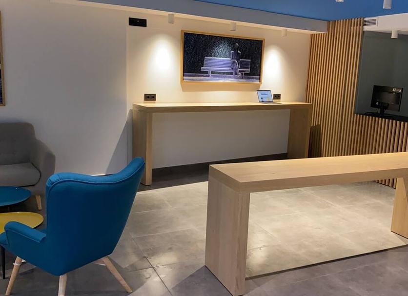 Recepció Foto