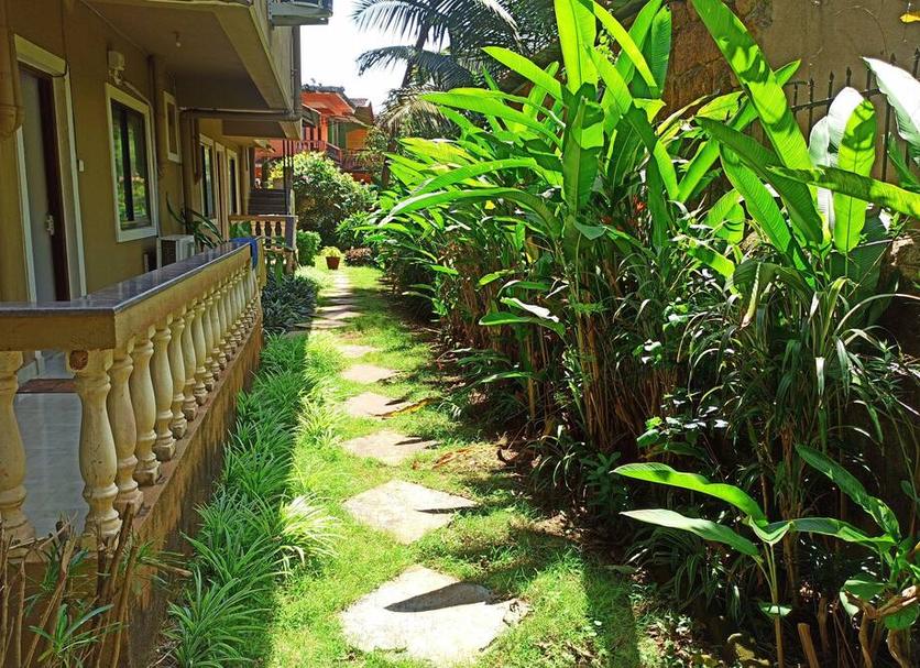 Vista exterior Foto