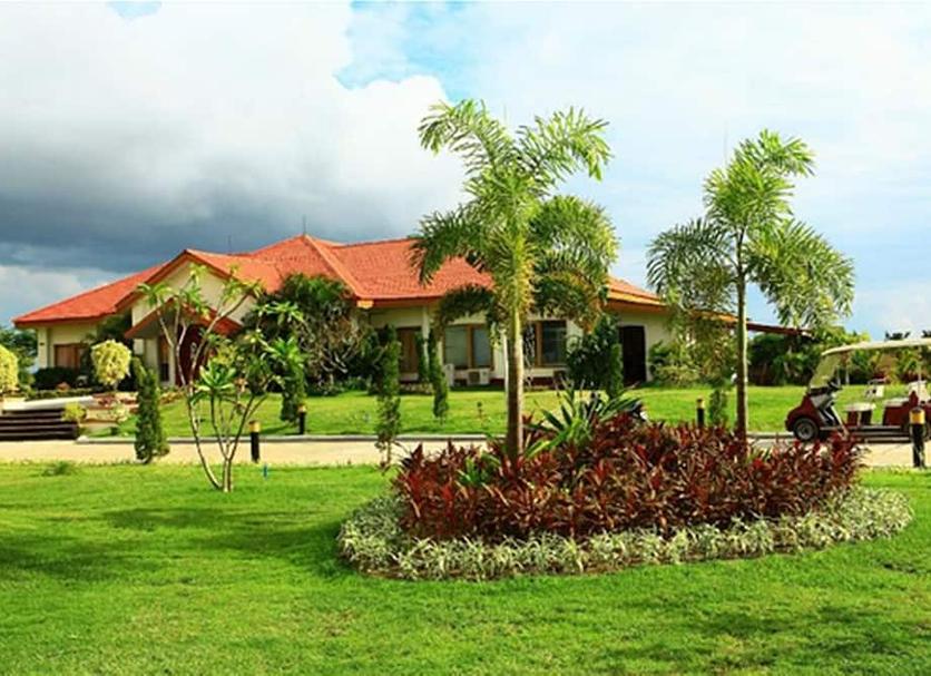 Vista exterior Foto