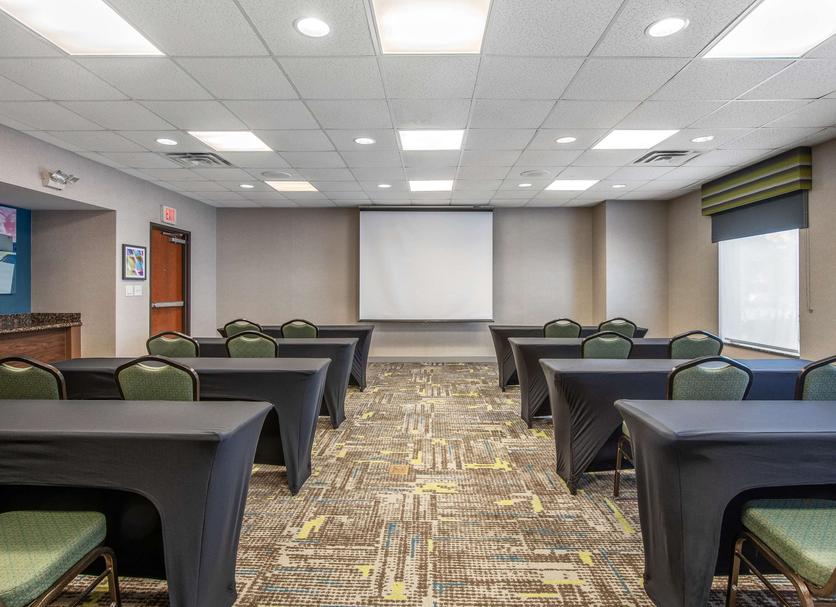 Sala de conferències Foto