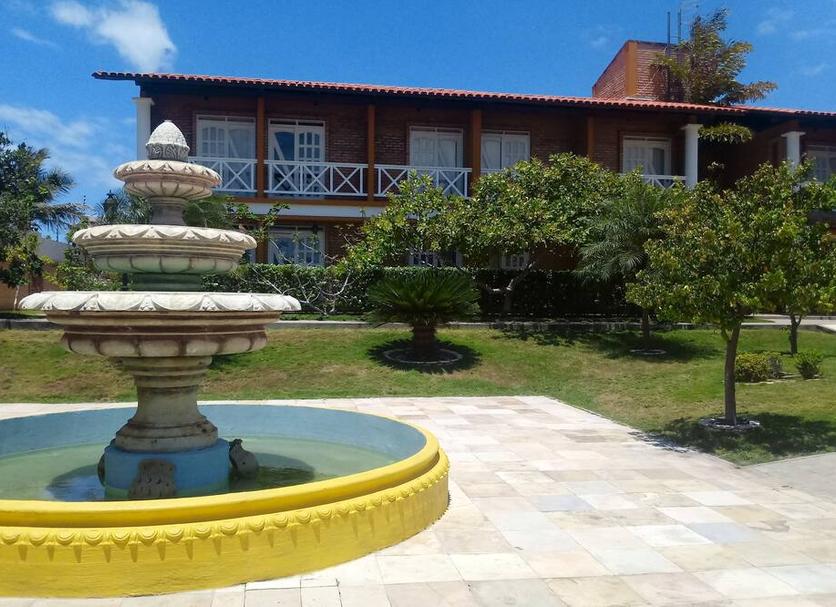 Vista exterior Foto