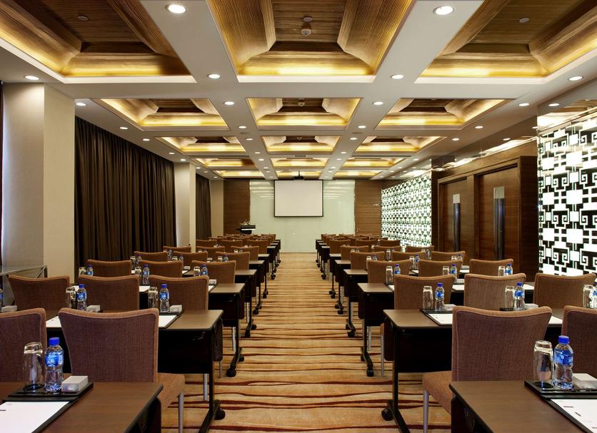 Sala de conferències Foto