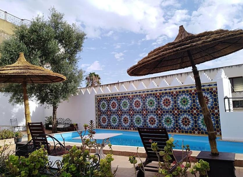 Pool Foto
