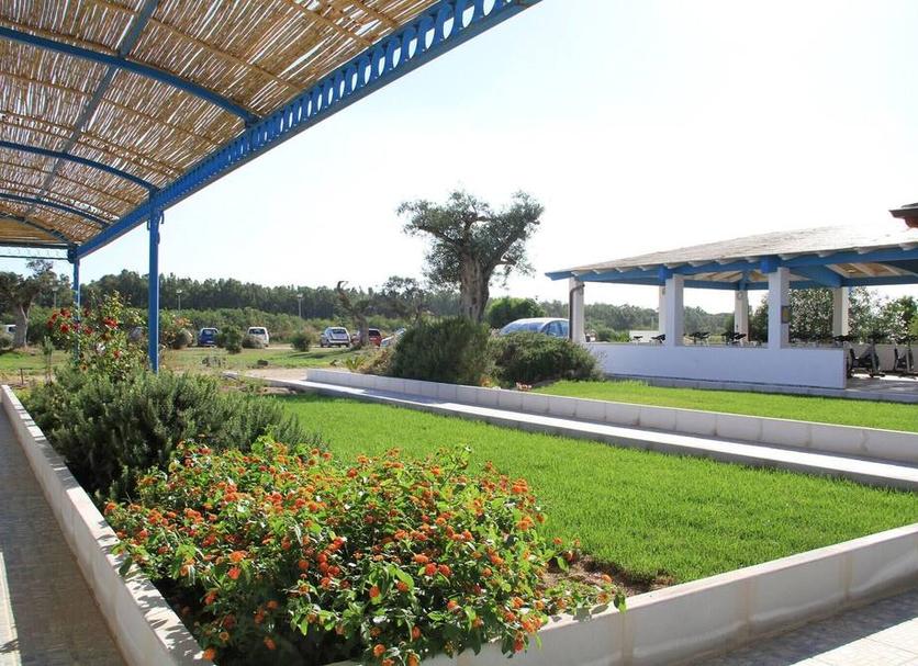 Vista exterior Foto
