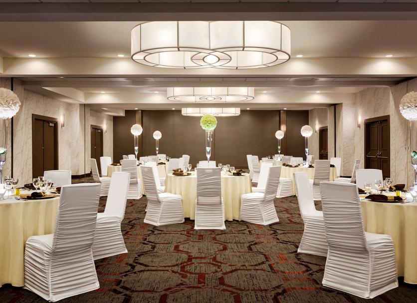Sala de banquets Foto