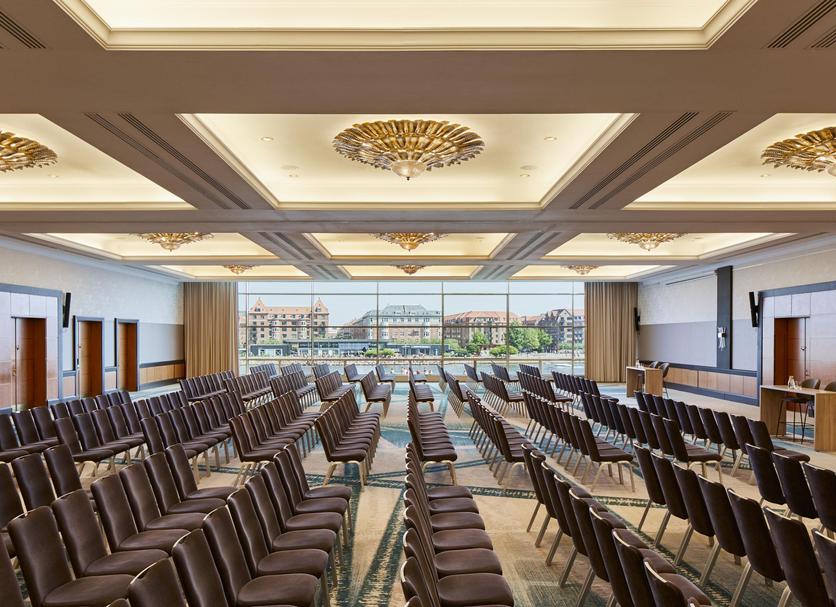 Sala de conferències Foto
