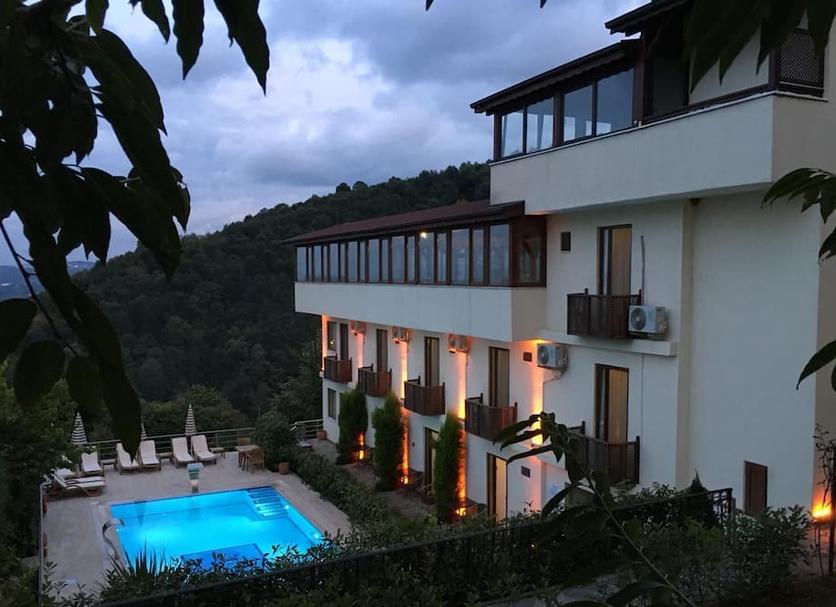 Vista exterior Foto